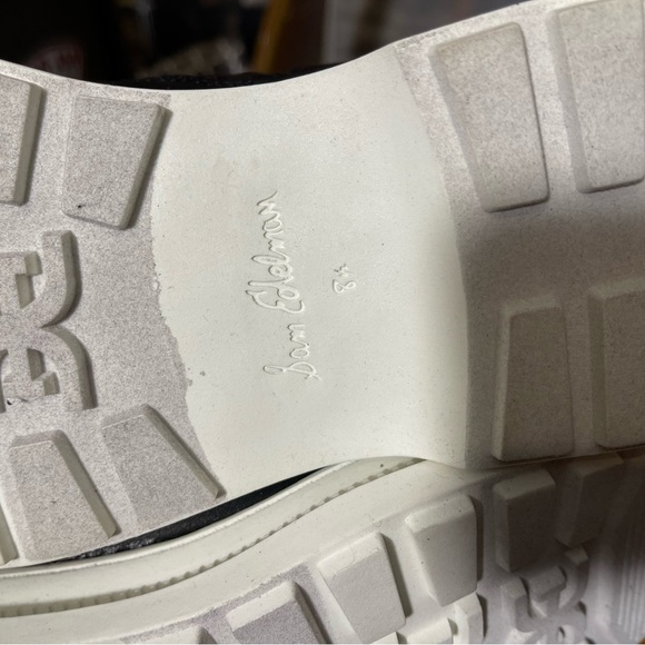 SOLD Sam Edelman Black Camora Puffer Knee High Waterproof Winter Boots/Booties - Picture 13 of 15